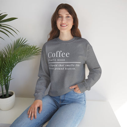 DALGONA - Coffee (Sweatshirt)