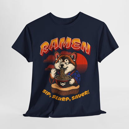KAGOSHIMA RAMEN - Japanese Food (Basic Tee)
