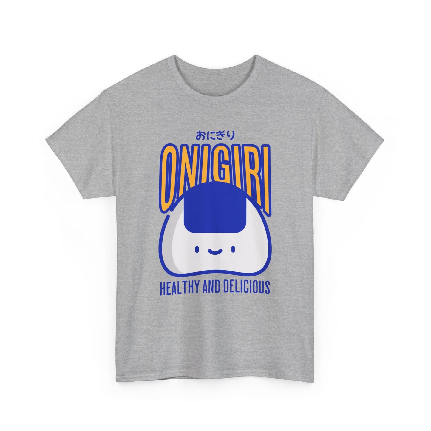 ONIGIRI - Japanese Food (Basic Tee)