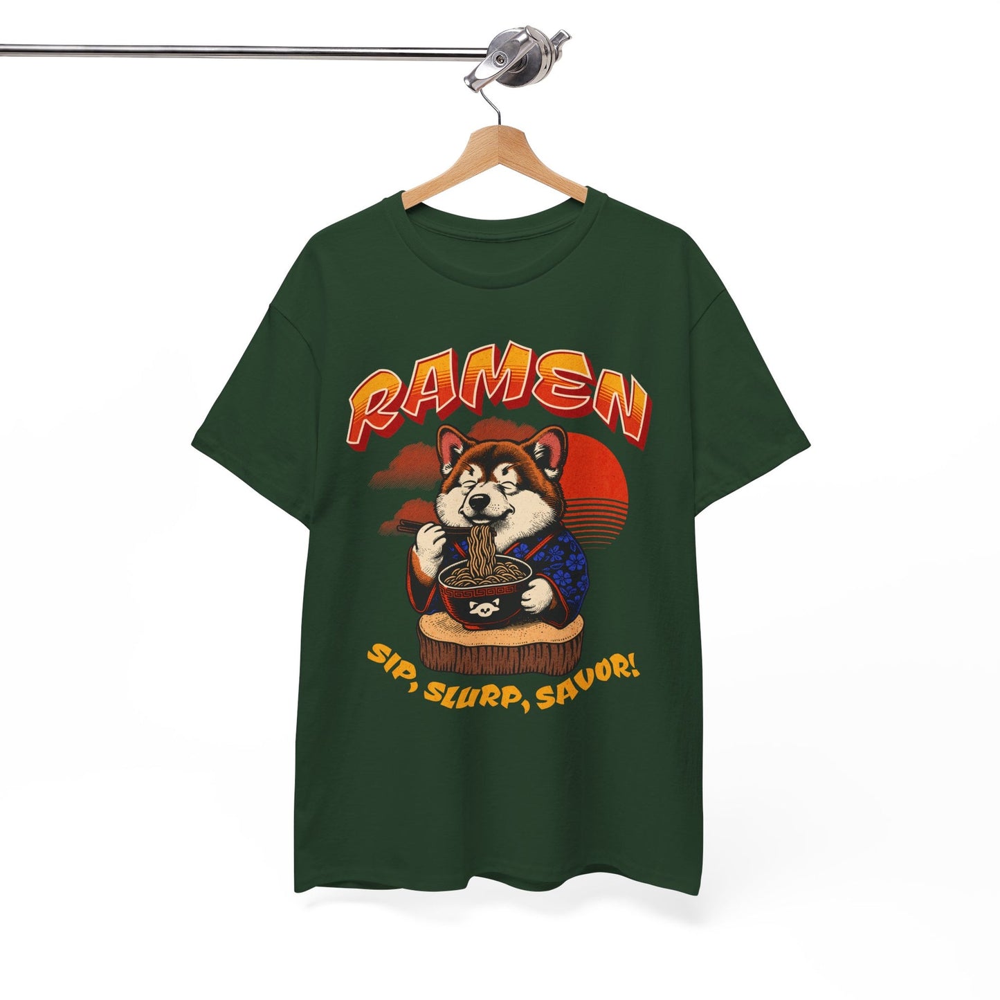 KAGOSHIMA RAMEN - Japanese Food (Basic Tee)
