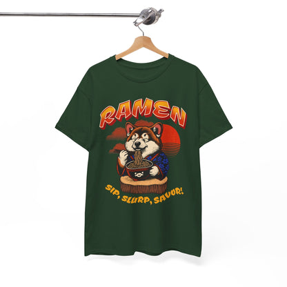 KAGOSHIMA RAMEN - Japanese Food (Basic Tee)