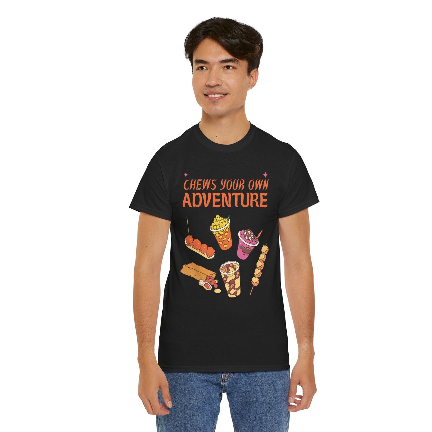 BETAMAX 1 - Filipino Food (Basic Tee)