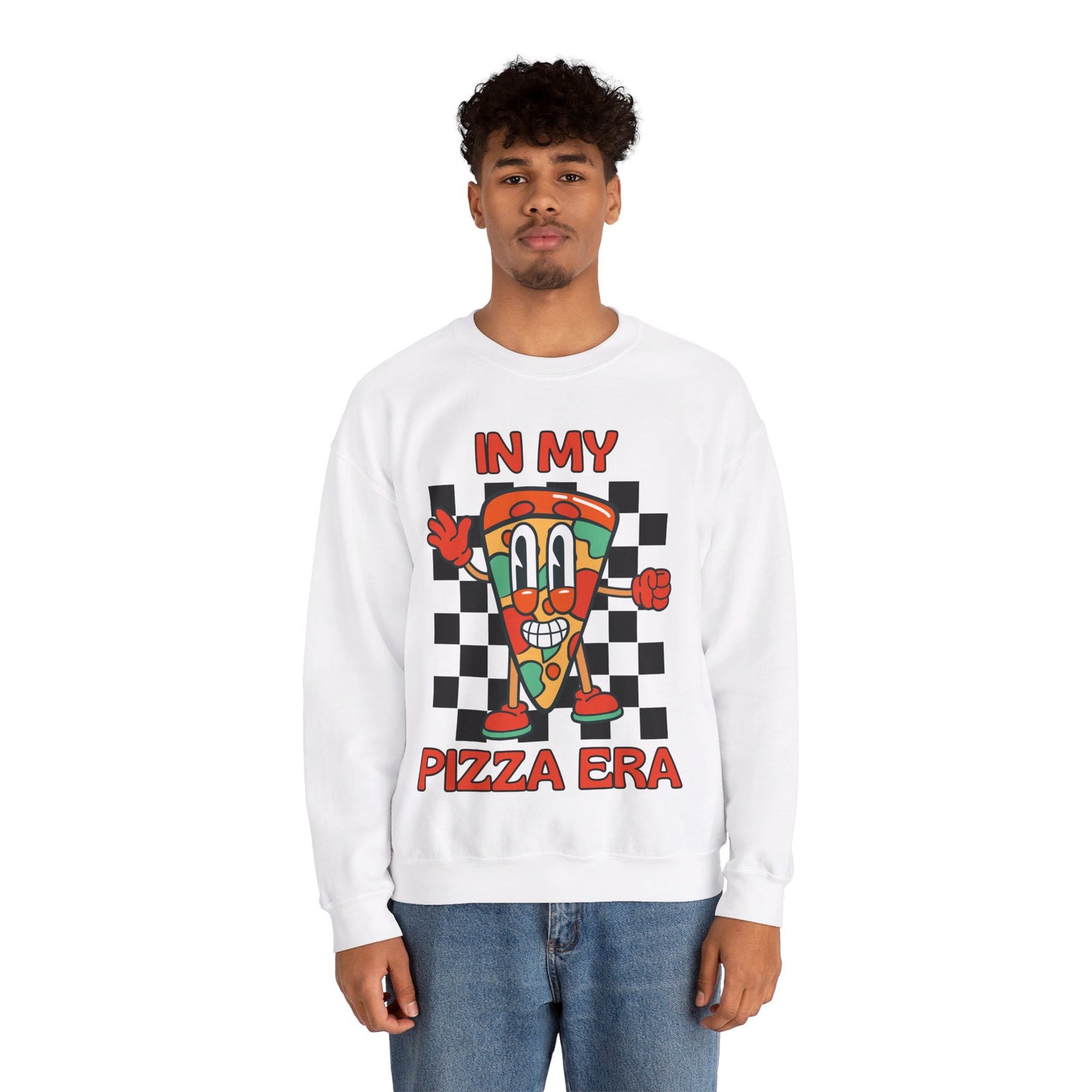 PEPPERONI - Pizza (Sweatshirt)