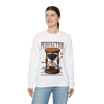 TOFFEE NUT - Coffee (Sweatshirt)