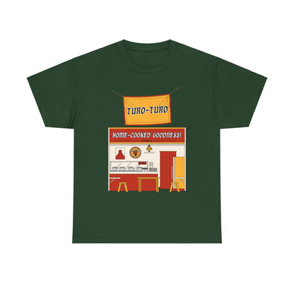 TURO-TURO 2 - Filipino Food (Basic Tee)