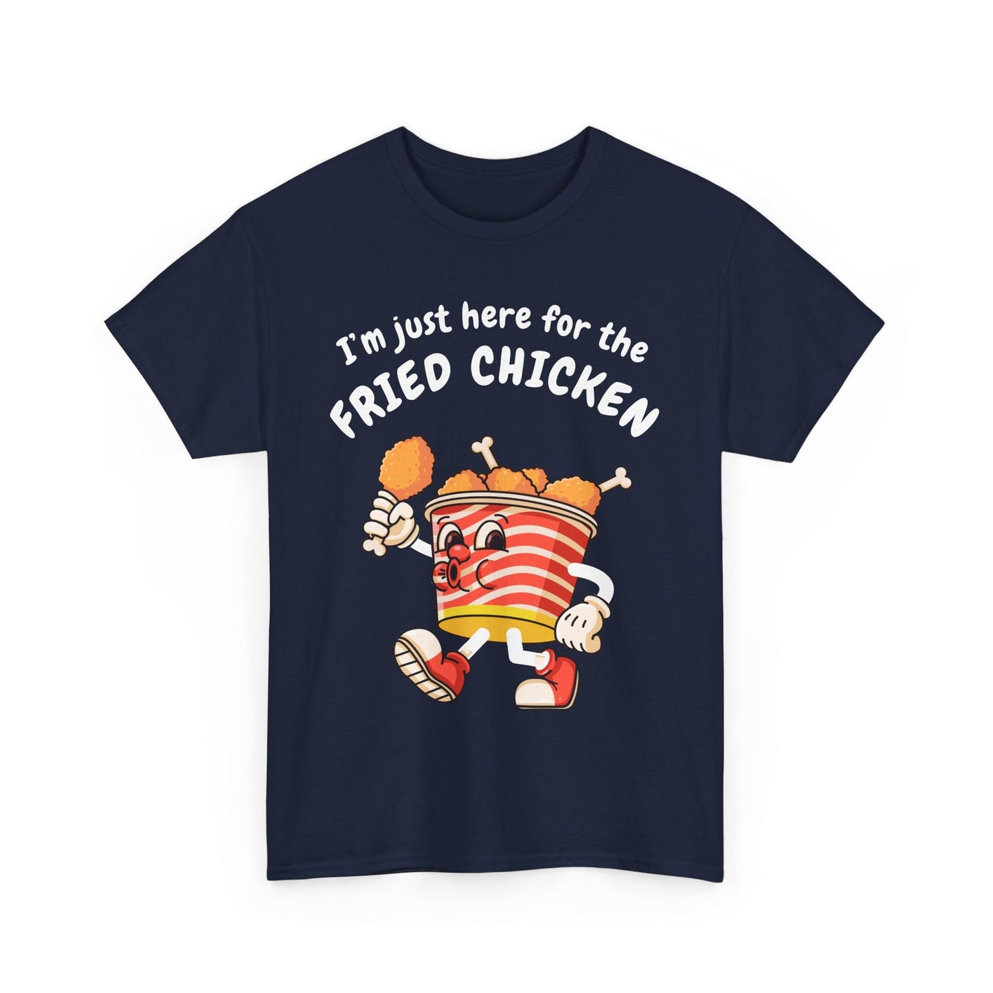 FILIPINO-STYLE FRIED CHICKEN - Filipino Food (Basic Tee)