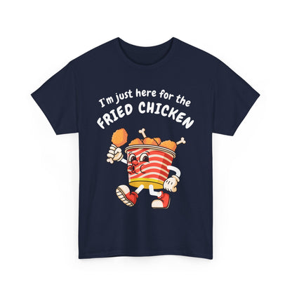 FILIPINO-STYLE FRIED CHICKEN - Filipino Food (Basic Tee)