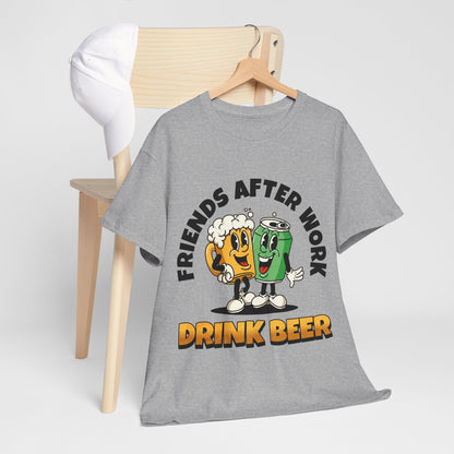 BROWN ALE - Drinks (Basic Tee)