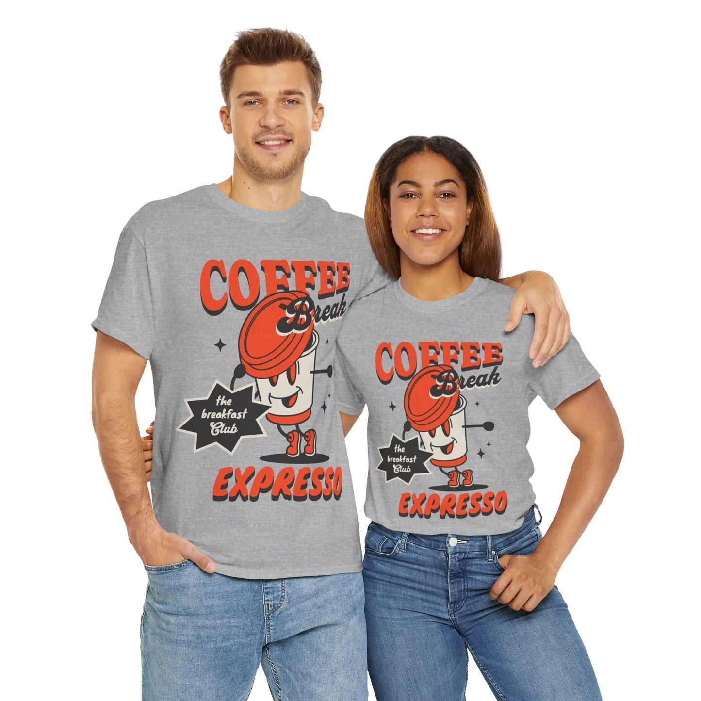 CAFÉ DE PARIS - Coffee (Basic Tee)