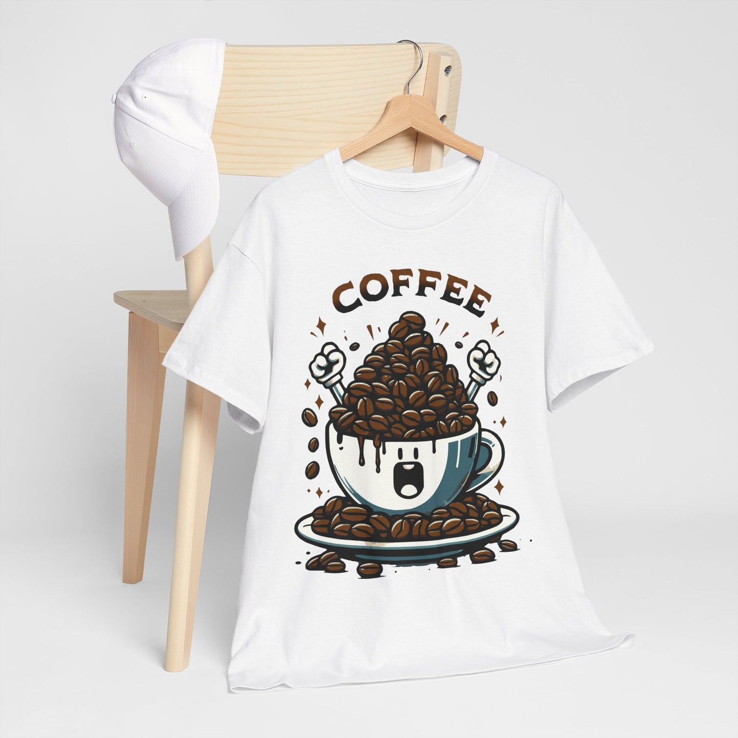 CAFÉ CORETTO - Coffee (Basic Tee)