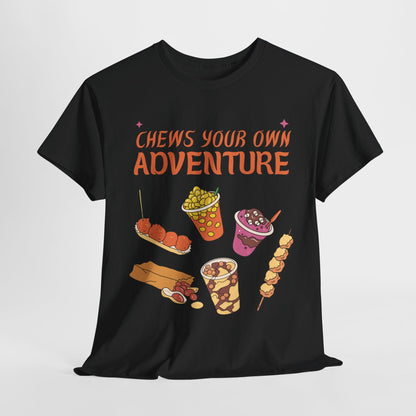 BETAMAX 1 - Filipino Food (Basic Tee)