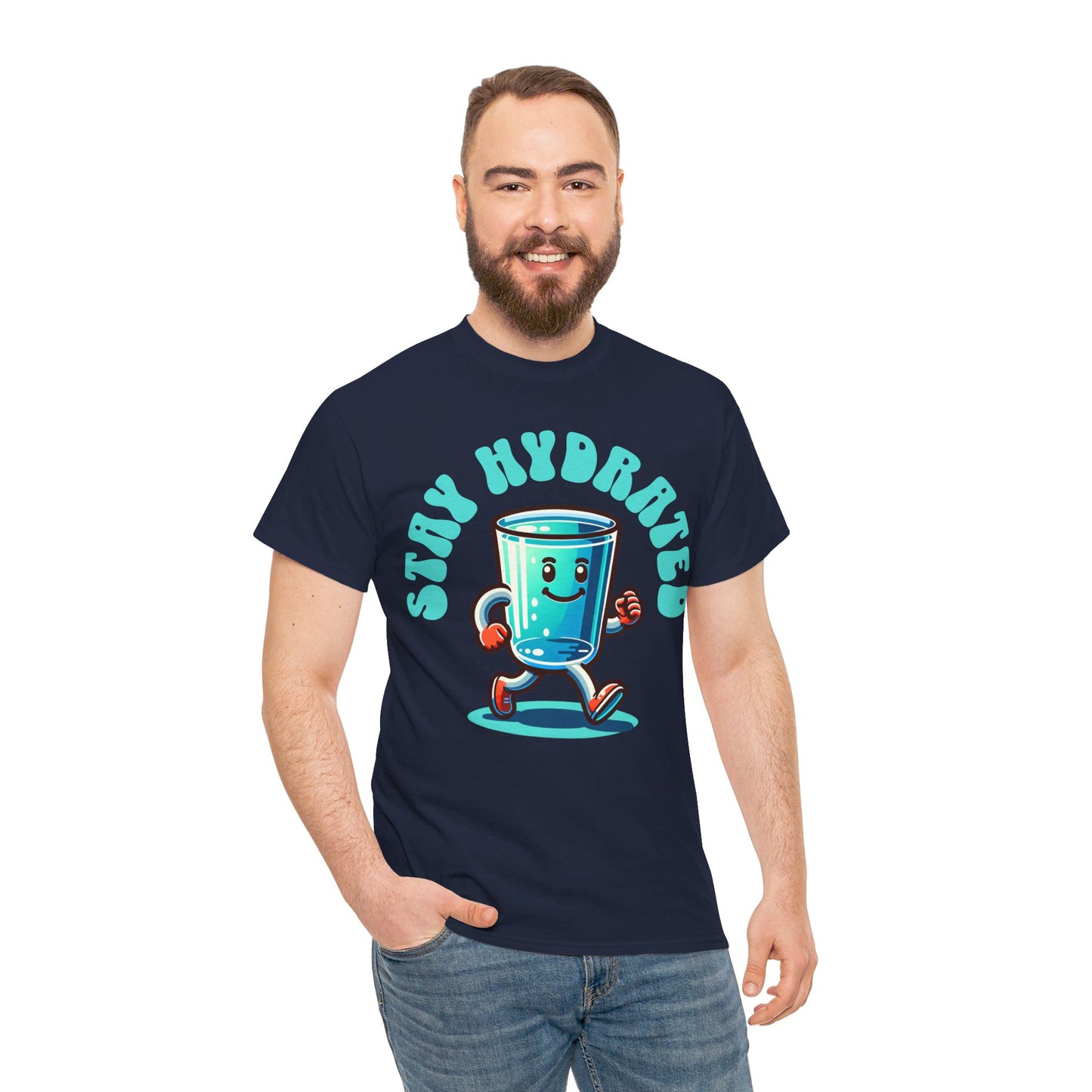 MINERAL WATER - Drinks (Basic Tee)