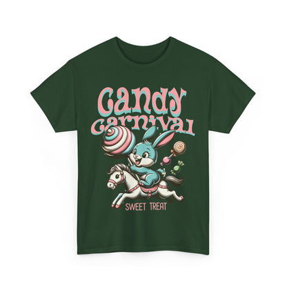 BUBBLEGUM CANDY - Dessert (Basic Tee)