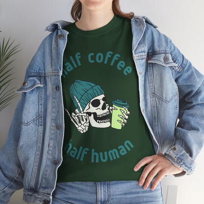 CAFÉ BREVA - Coffee (Basic Tee)