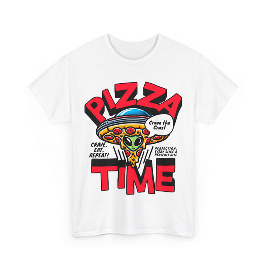 MANHATTAN - Pizza (Basic Tee)