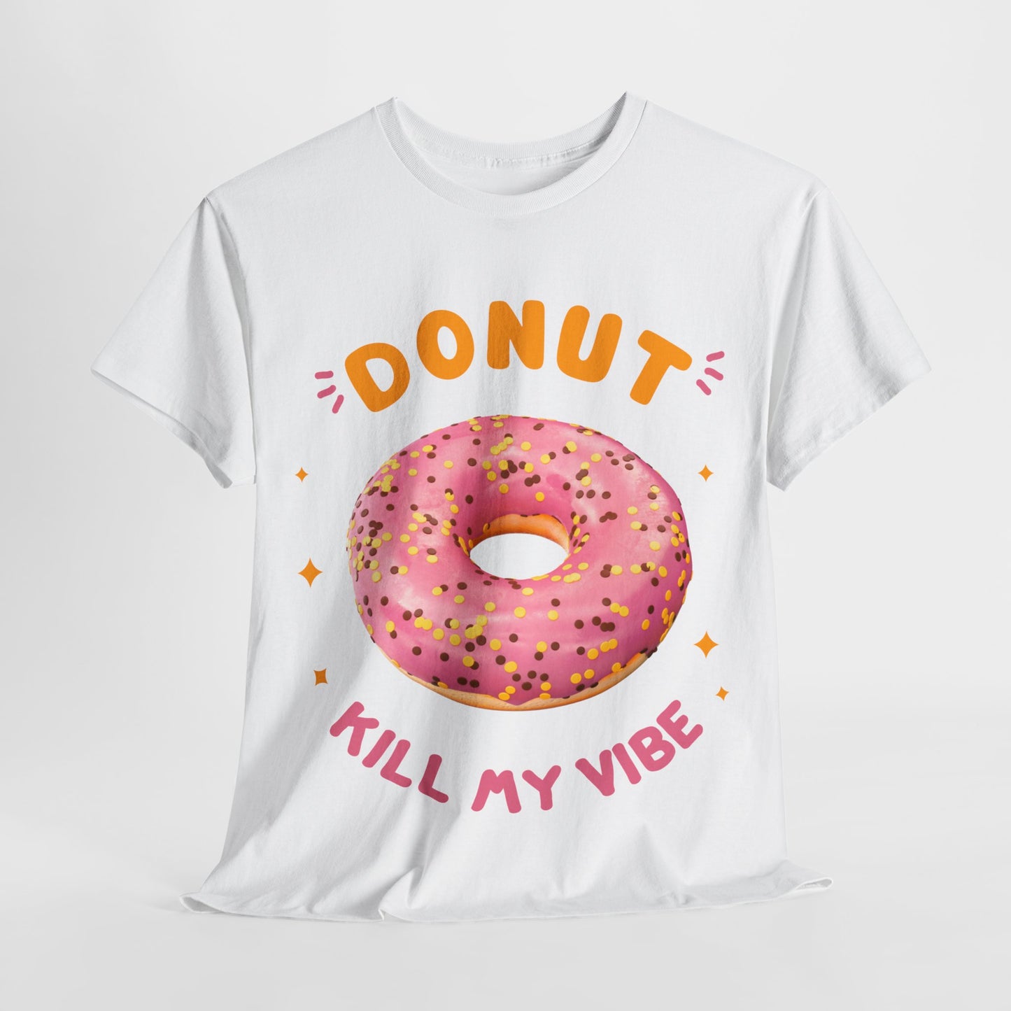 STRAWBERRY DONUT - Dessert (Basic Tee)