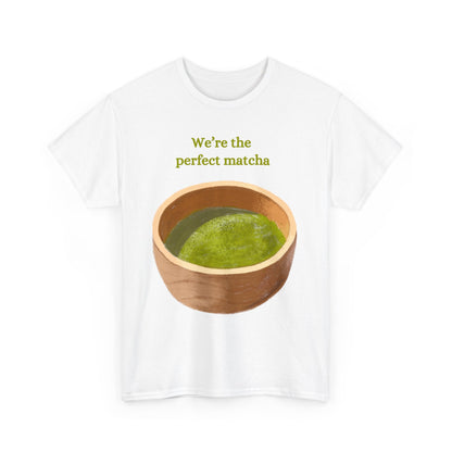 MATCHA - Drinks (Basic Tee)