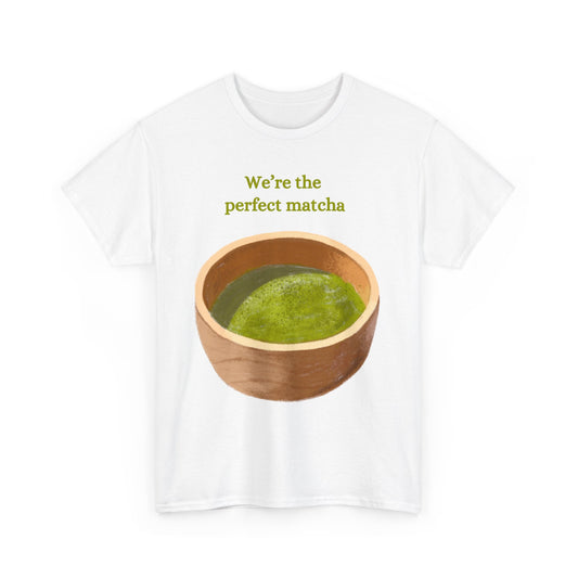 MATCHA - Drinks (Basic Tee)