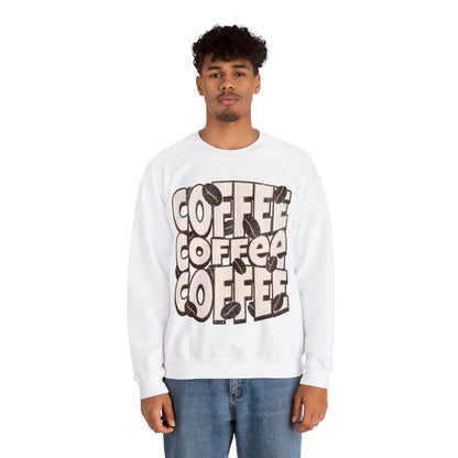 HONEY VANILLA - Coffee (Sweatshirt)