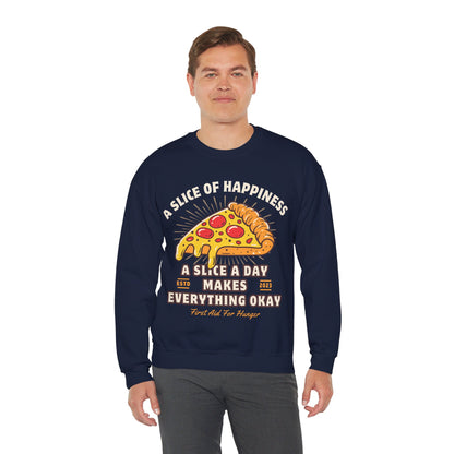 MEDITERRANEAN - Pizza (Sweatshirt)