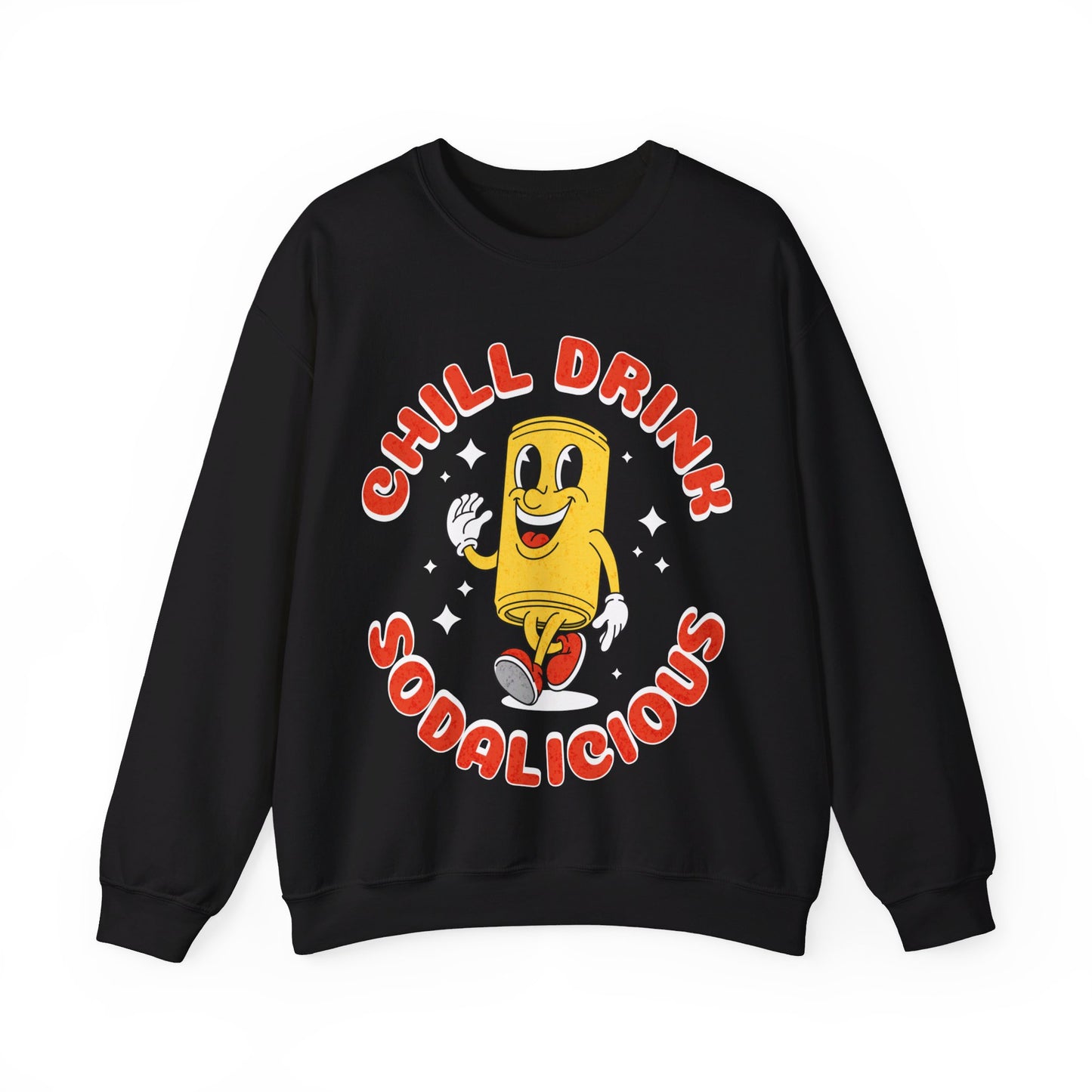 GINGER ALE - Drinks (Sweatshirt)