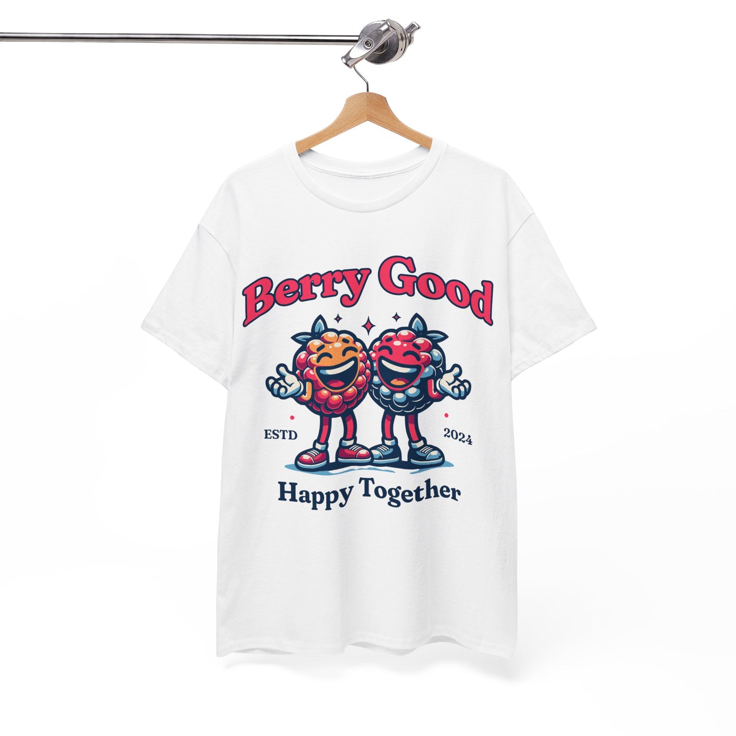 RASPBERRY - Fruits (Basic Tee)