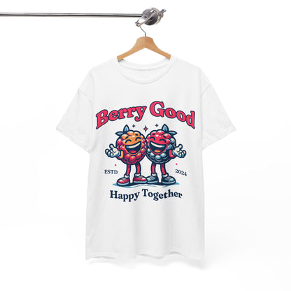 RASPBERRY - Fruits (Basic Tee)