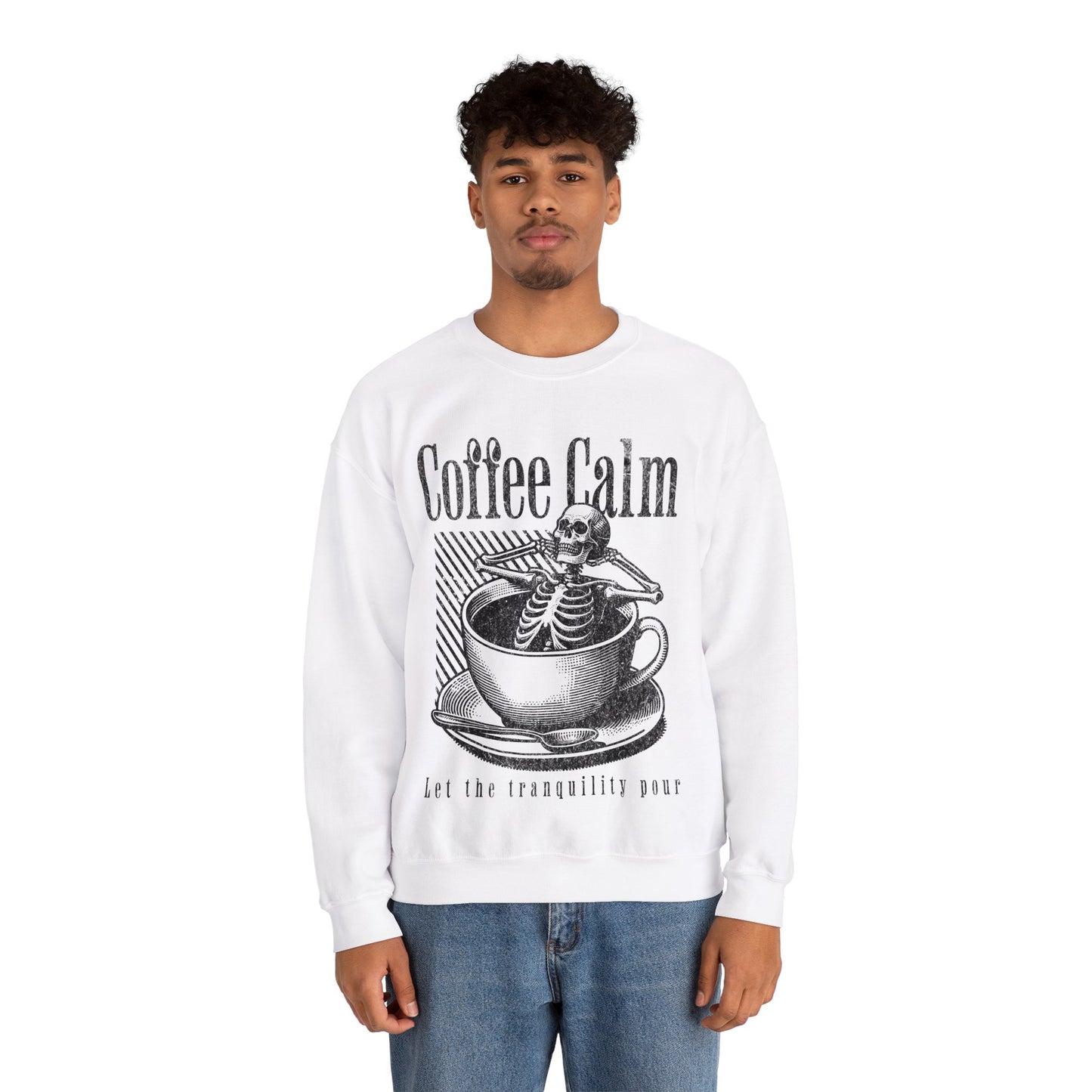 CAFÈ ESPUMOSO - Coffee (Sweatshirt)