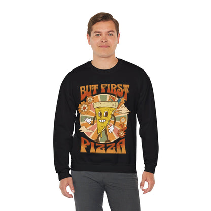 KOREAN BBQ - Pizza (Sweatshirt)