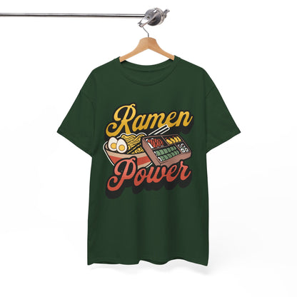 DUCK BROTH RAMEN - Japanese Food (Basic Tee)