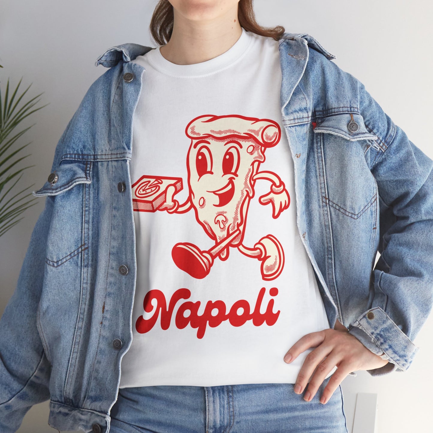 NAPOLI - Pizza (Basic Tee)