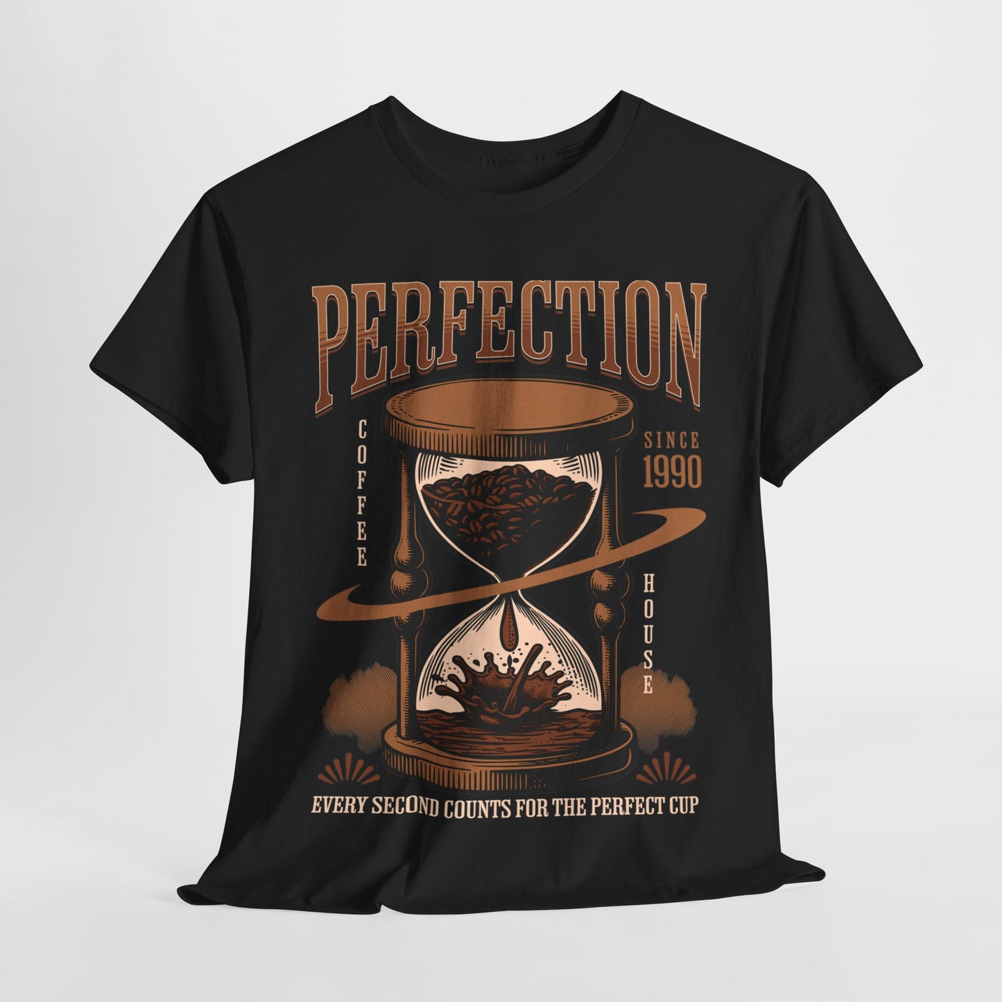 TOFFEE NUT - Coffee (Basic Tee)