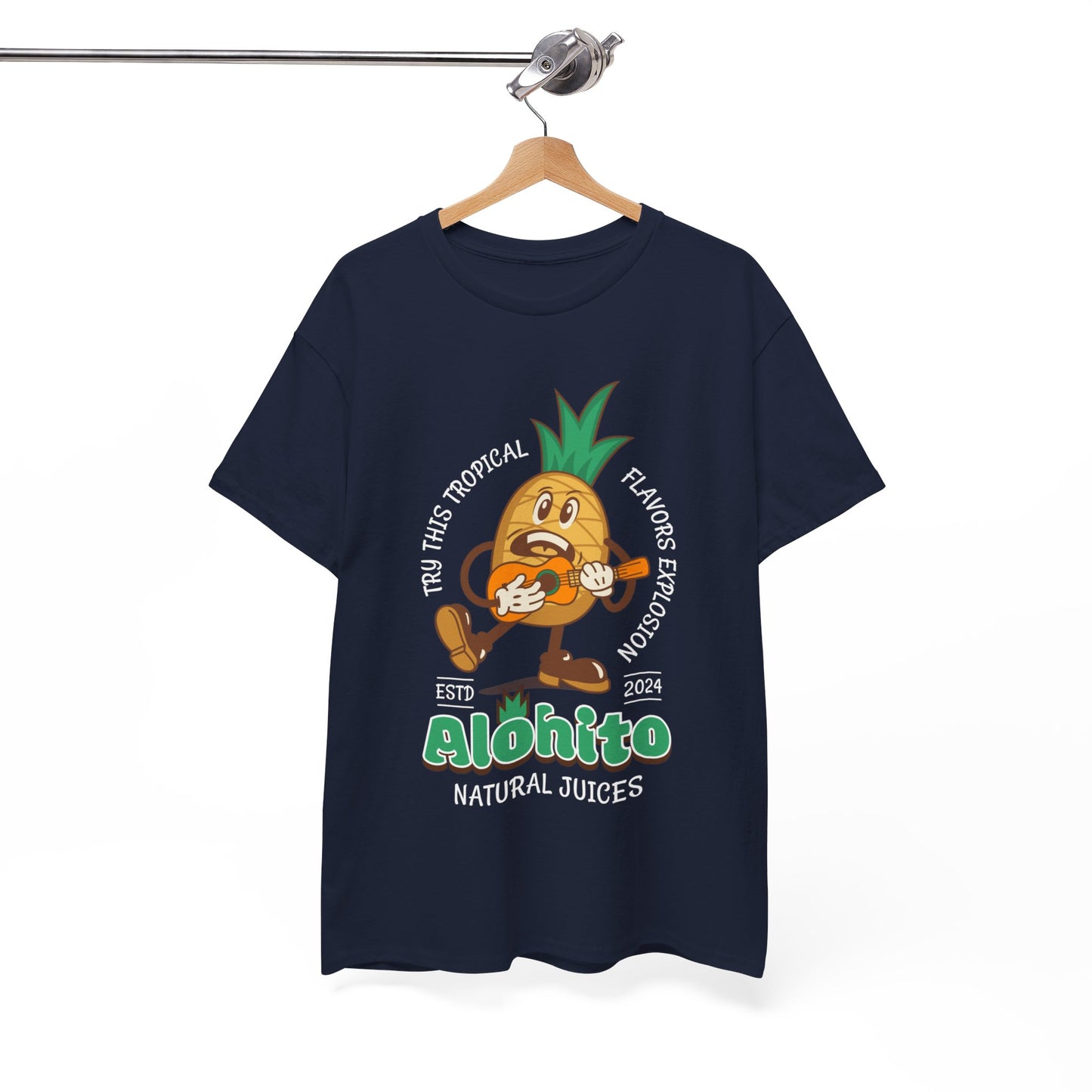 PINEAPPLE COCONUT - Drinks (Basic Tee)