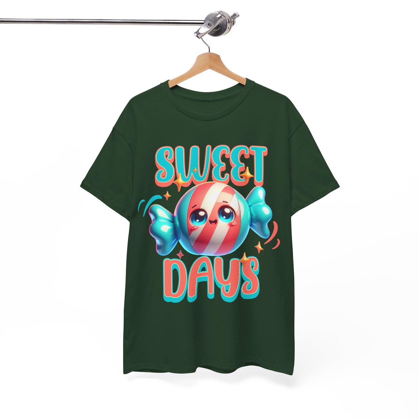 SPEARMINT CANDY - Dessert (Basic Tee)