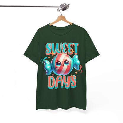 SPEARMINT CANDY - Dessert (Basic Tee)