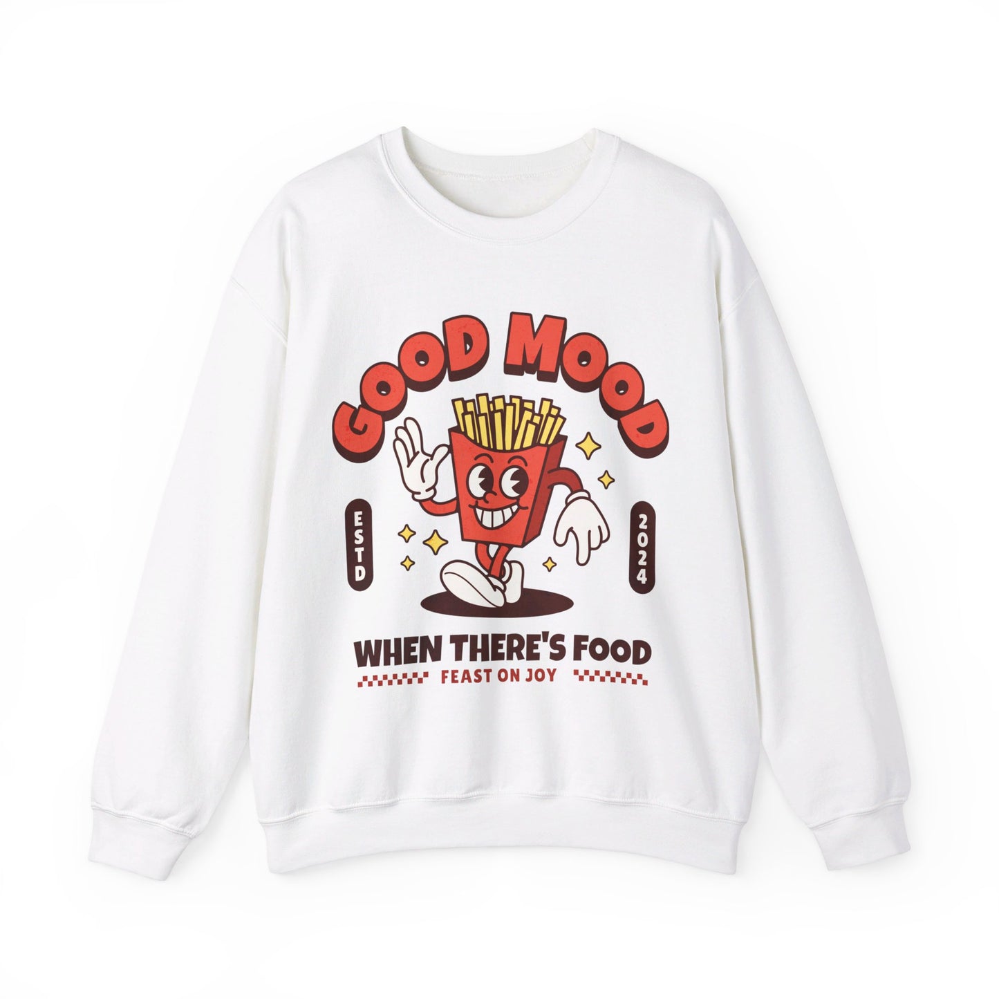 TRUFFLE FRIES - Fries (Sweatshirt)