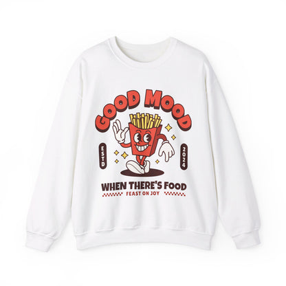 TRUFFLE FRIES - Fries (Sweatshirt)
