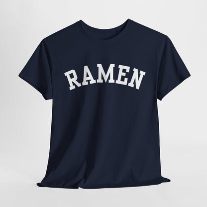 GARLIC RAMEN - Japanese Food (Basic Tee)