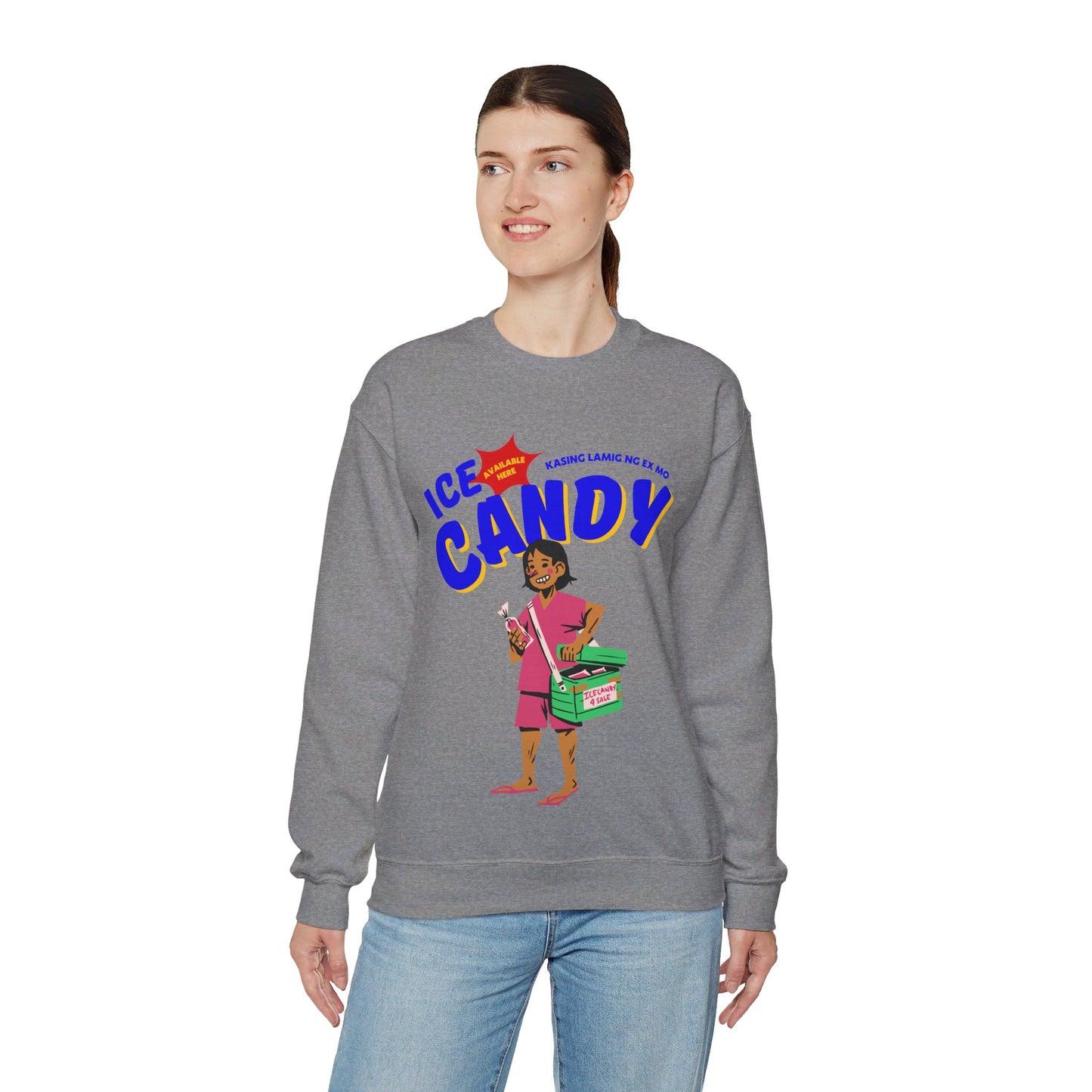 ICE CANDY 1 - Sari-Sari Store (Sweatshirt)