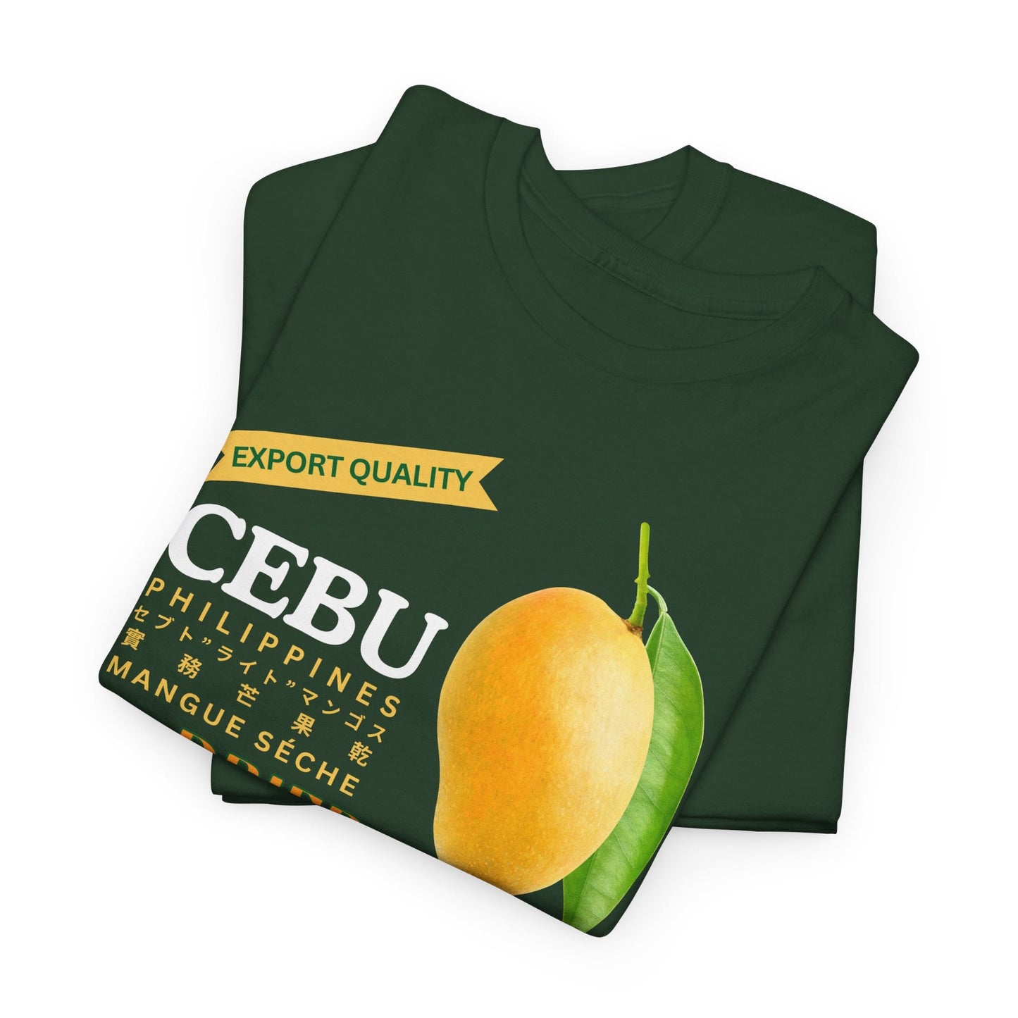 DRIED MANGOES - Pasalubong Center (Basic Tee)