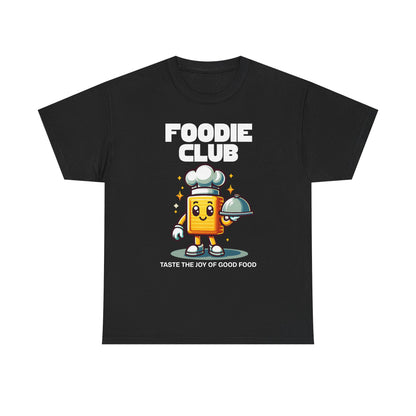 FOODIE CLUB 1 - Foodie (Basic Tee)