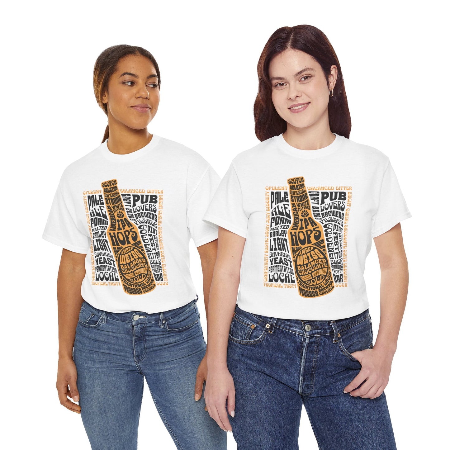 ALTBIER - Drinks (Basic Tee)