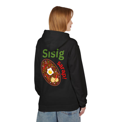 SQUID SISIG - Filipino Food (Hoodie)