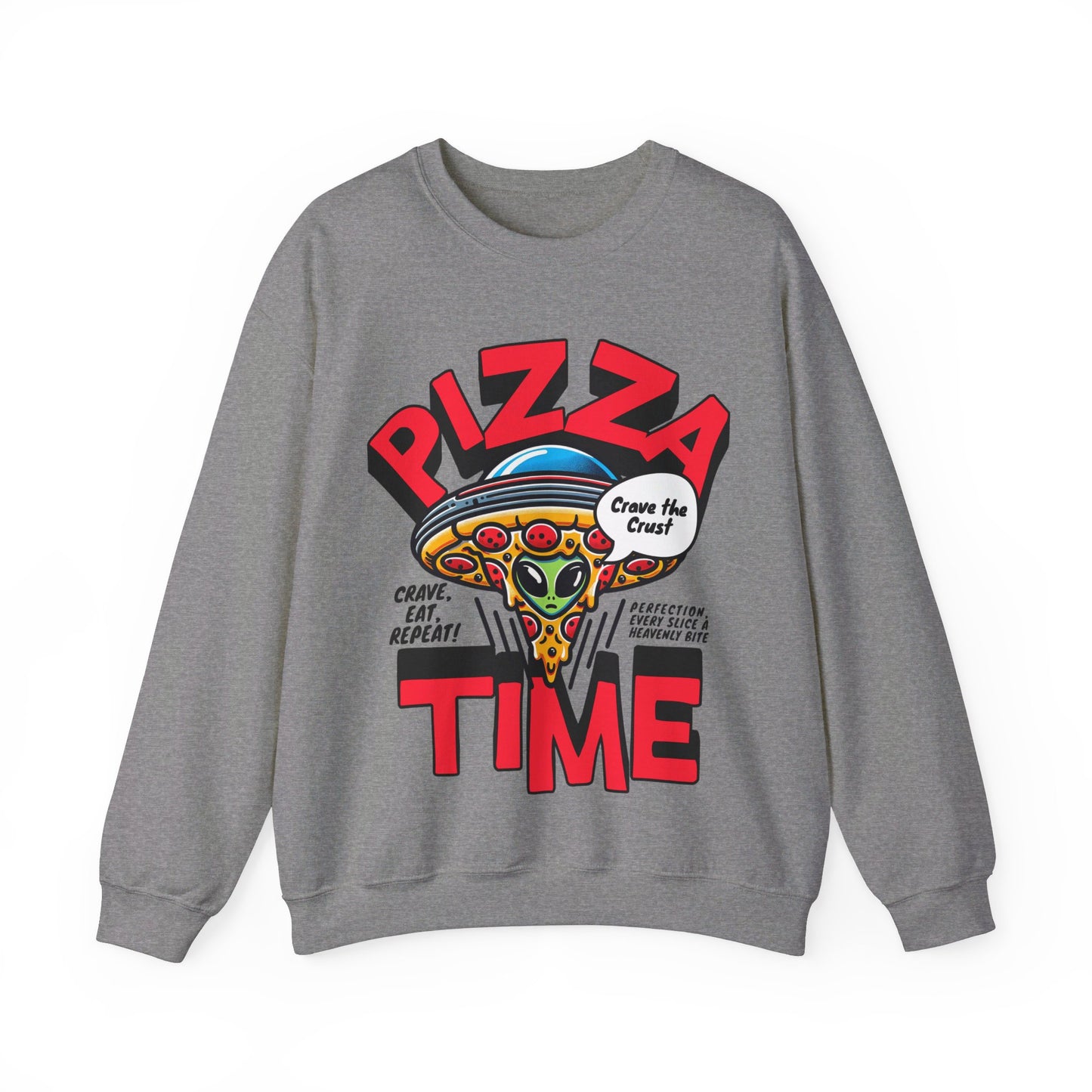 MANHATTAN - Pizza (Sweatshirt)