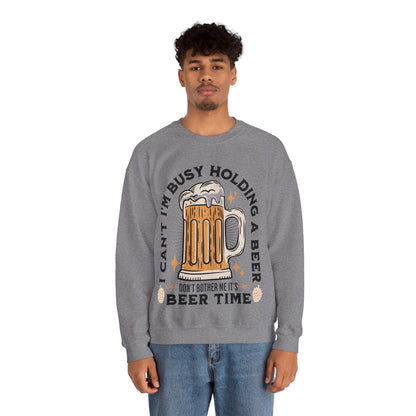 STOUT - Drinks (Sweatshirt)