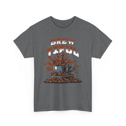 RED VELVET LATTE - Coffee (Basic Tee)