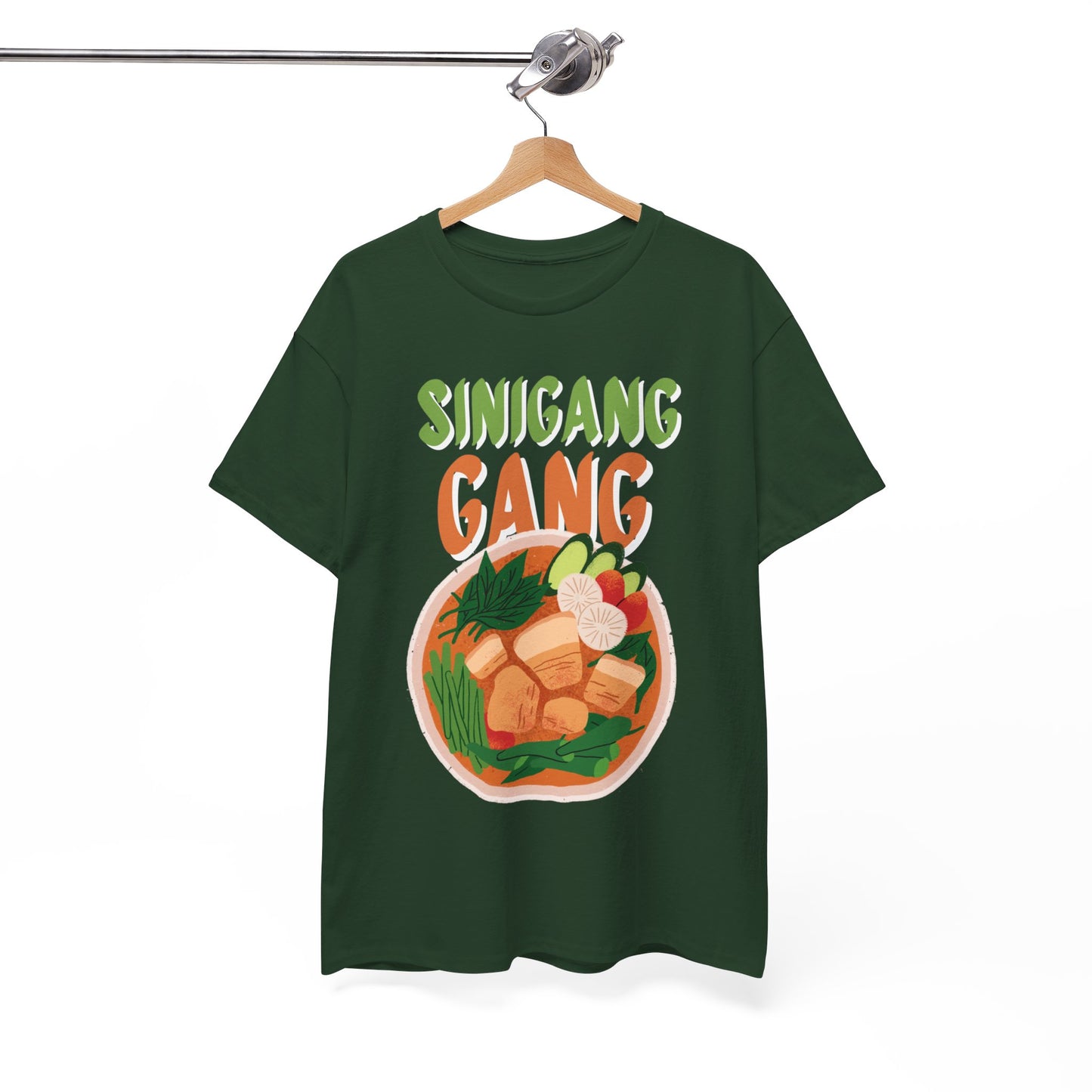 SINIGANG NA BABOY - Filipino Food (Basic Tee)