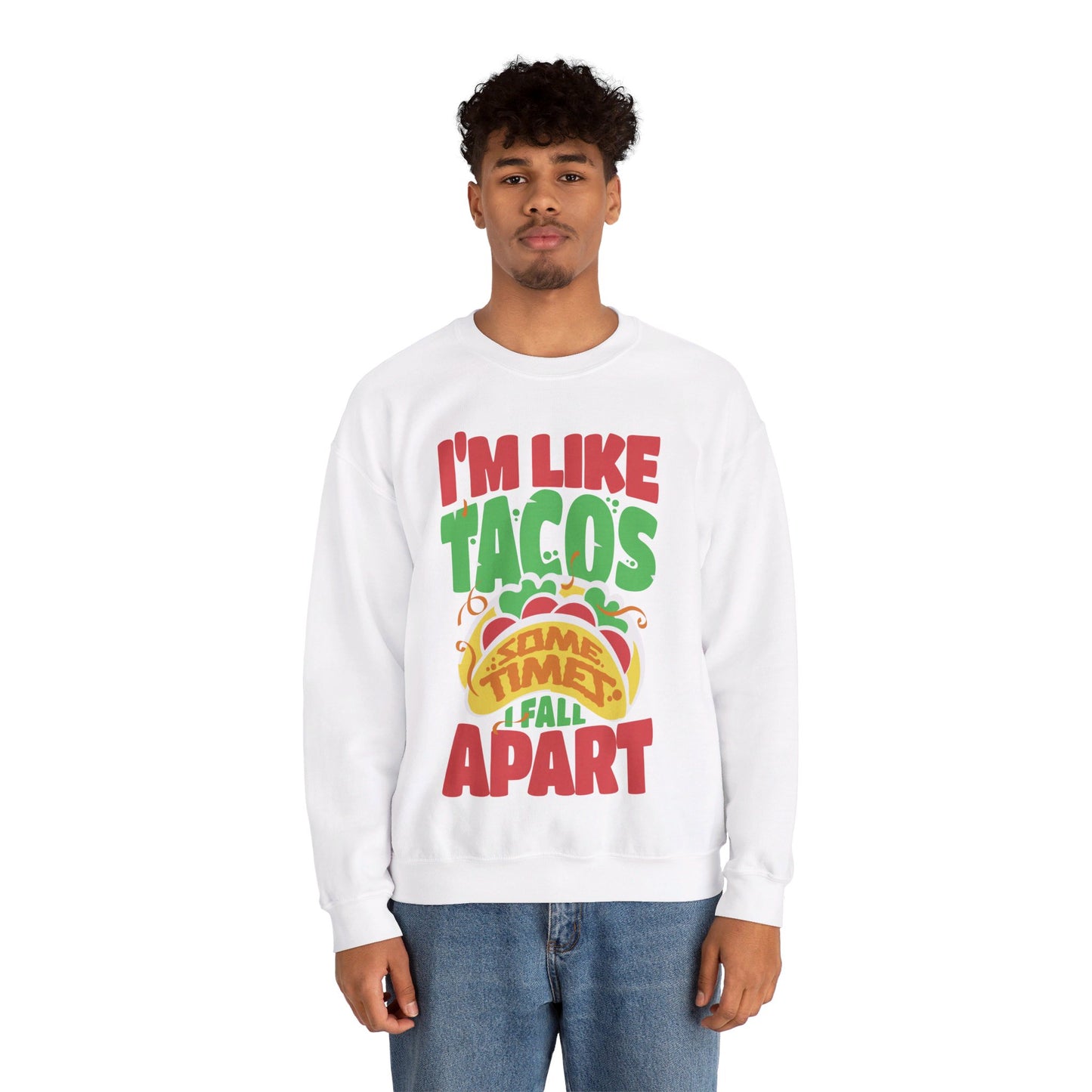 CARNITA - Tacos/Nachos (Sweatshirt)