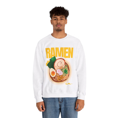 SAPPORO RAMEN - Japanese Food (Sweatshirt)