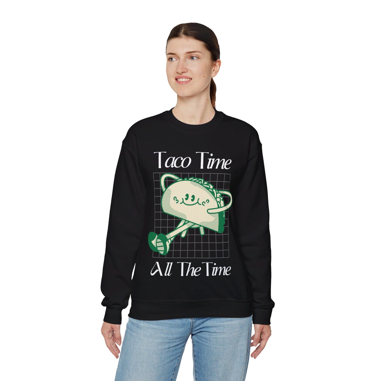 CHICKEN TINGA - Tacos/Nachos (Sweatshirt)